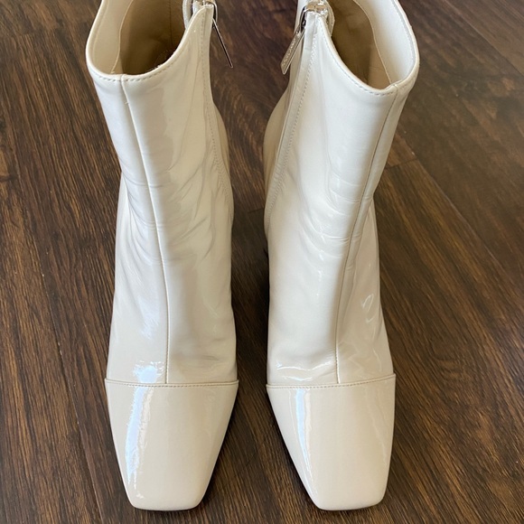 Jimmy Choo Mirren 85 Ankle Boots - Picture 7 of 9